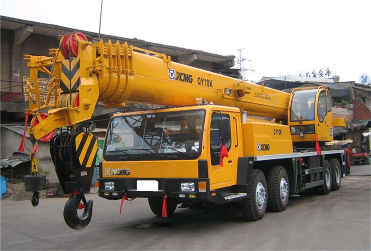 共和县吊车出租的基本流程