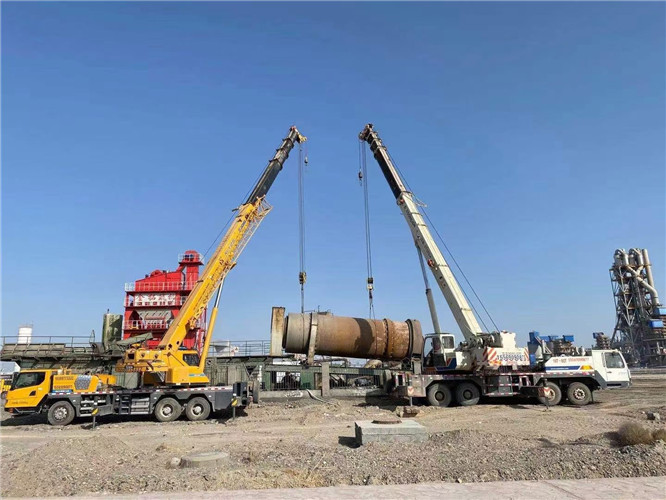 共和县吊车随车吊出租使用场景介绍