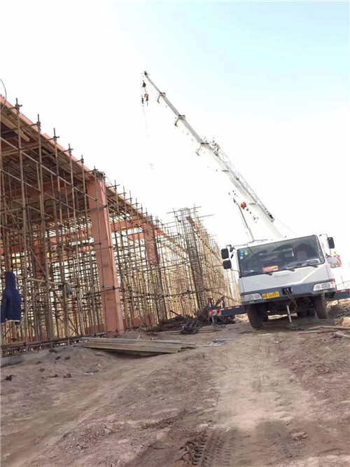 共和县25 吨、50 吨吊车怎么选？多大重量 / 半径适合对应车型？