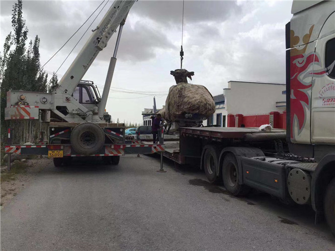 共和县狭窄场地（如小区、车间）适合用哪种吊车？