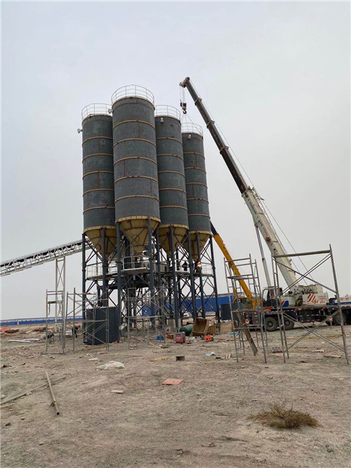 共和县大型厂房设备安装案例